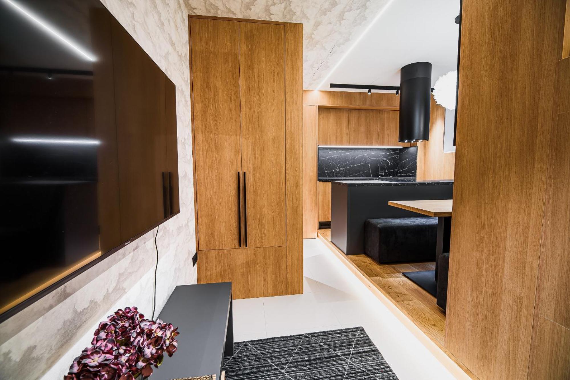 Apartments Slavec With Free Onsite Parking Kranjska Gora Ruang foto