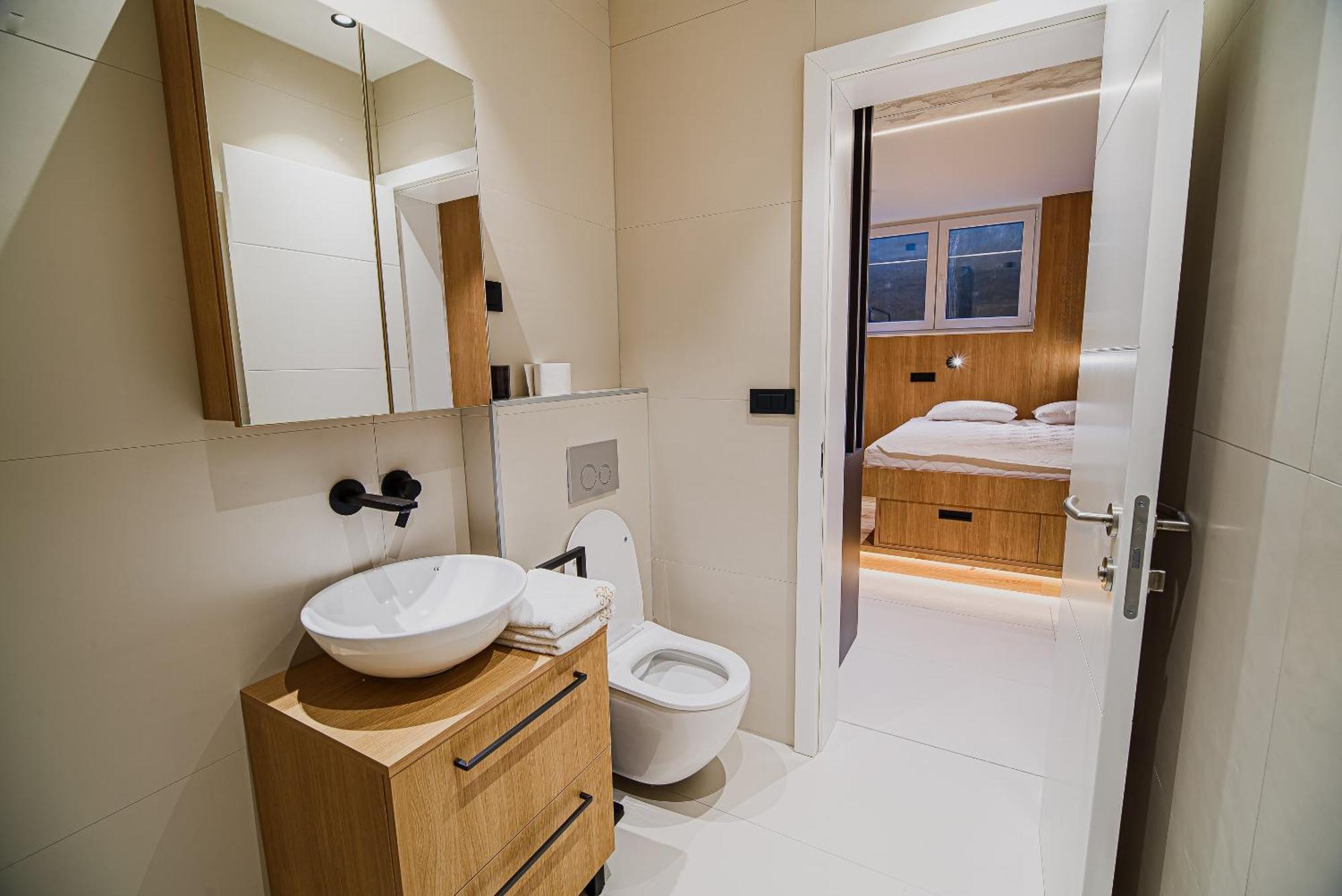 Apartments Slavec With Free Onsite Parking Kranjska Gora Bagian luar foto