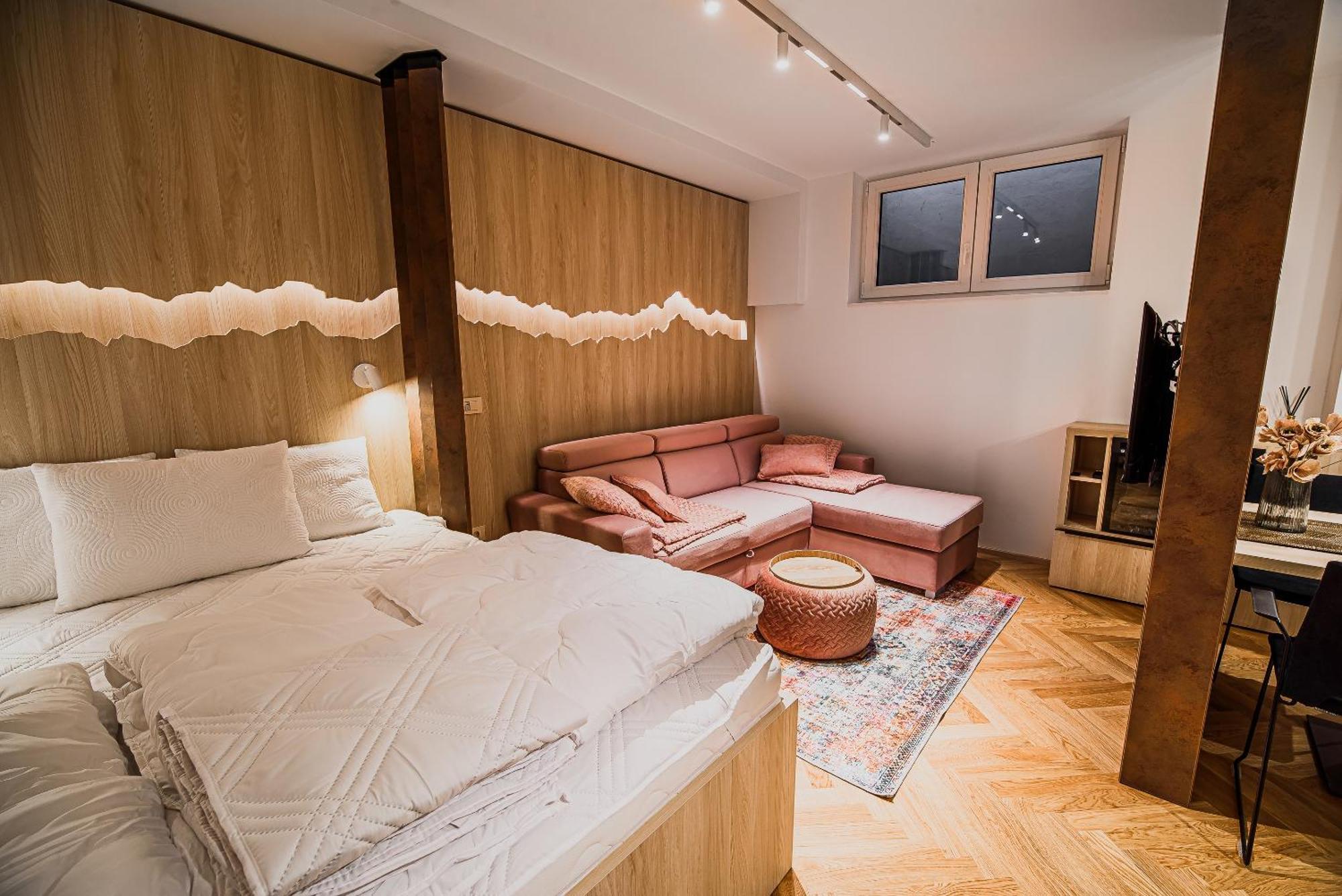Apartments Slavec With Free Onsite Parking Kranjska Gora Ruang foto