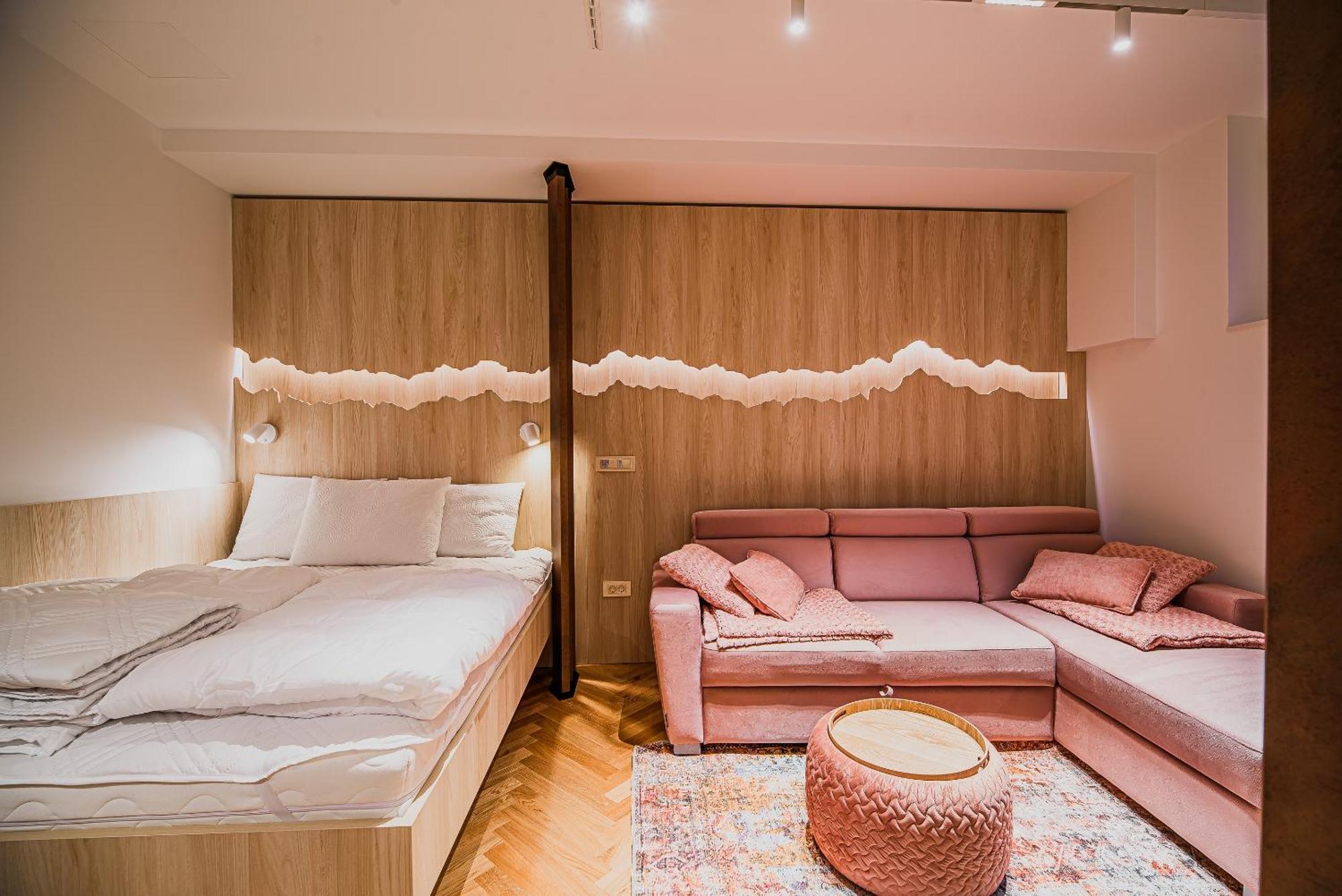 Apartments Slavec With Free Onsite Parking Kranjska Gora Bagian luar foto