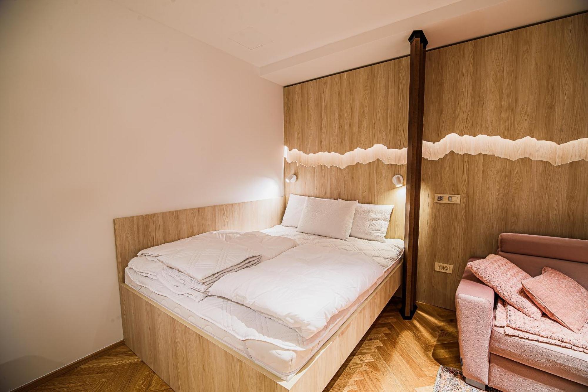 Apartments Slavec With Free Onsite Parking Kranjska Gora Ruang foto