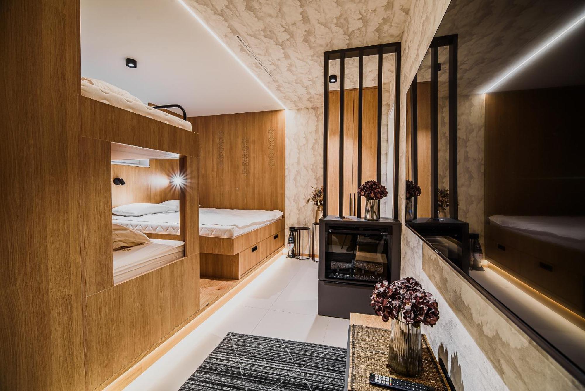 Apartments Slavec With Free Onsite Parking Kranjska Gora Bagian luar foto