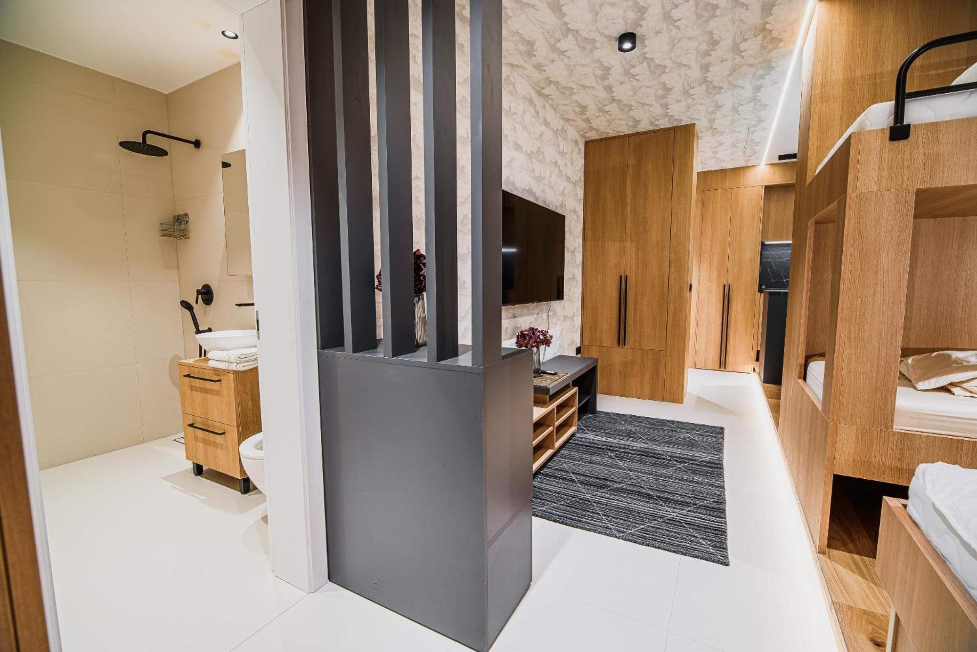 Apartments Slavec With Free Onsite Parking Kranjska Gora Bagian luar foto