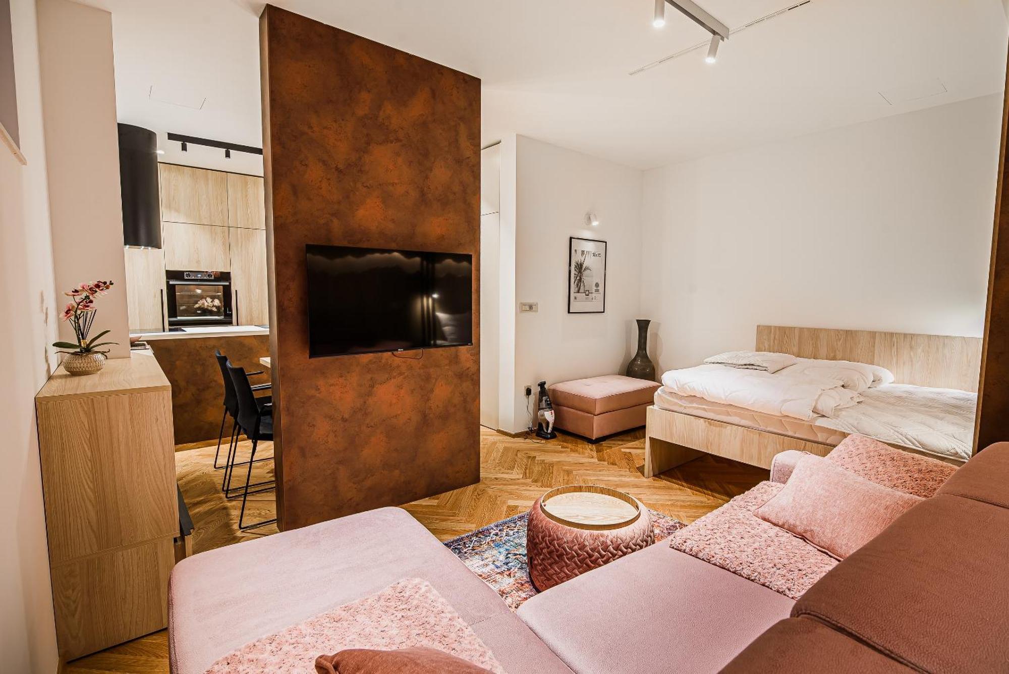 Apartments Slavec With Free Onsite Parking Kranjska Gora Bagian luar foto