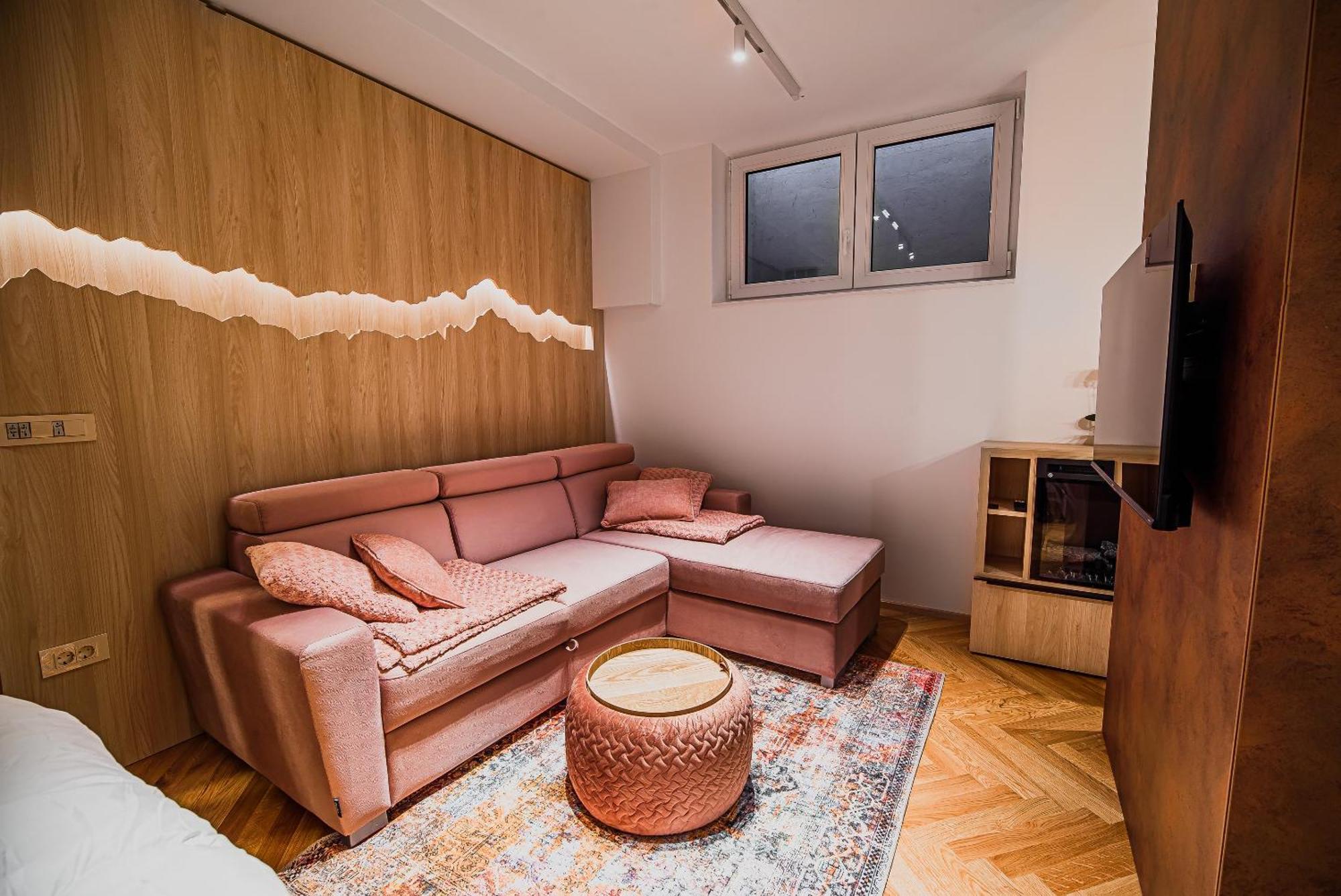 Apartments Slavec With Free Onsite Parking Kranjska Gora Ruang foto