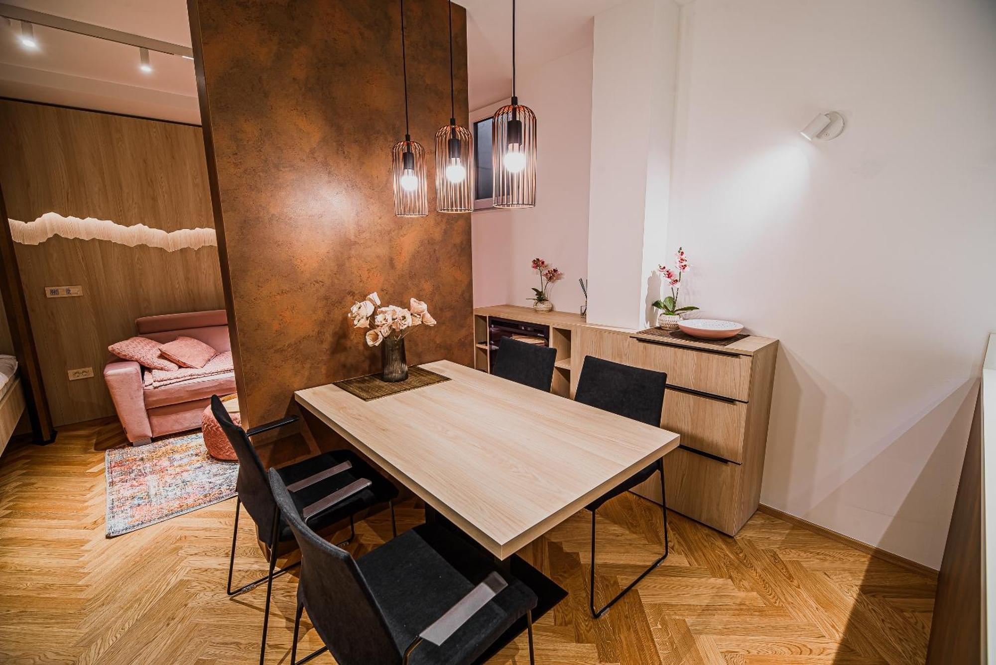Apartments Slavec With Free Onsite Parking Kranjska Gora Ruang foto