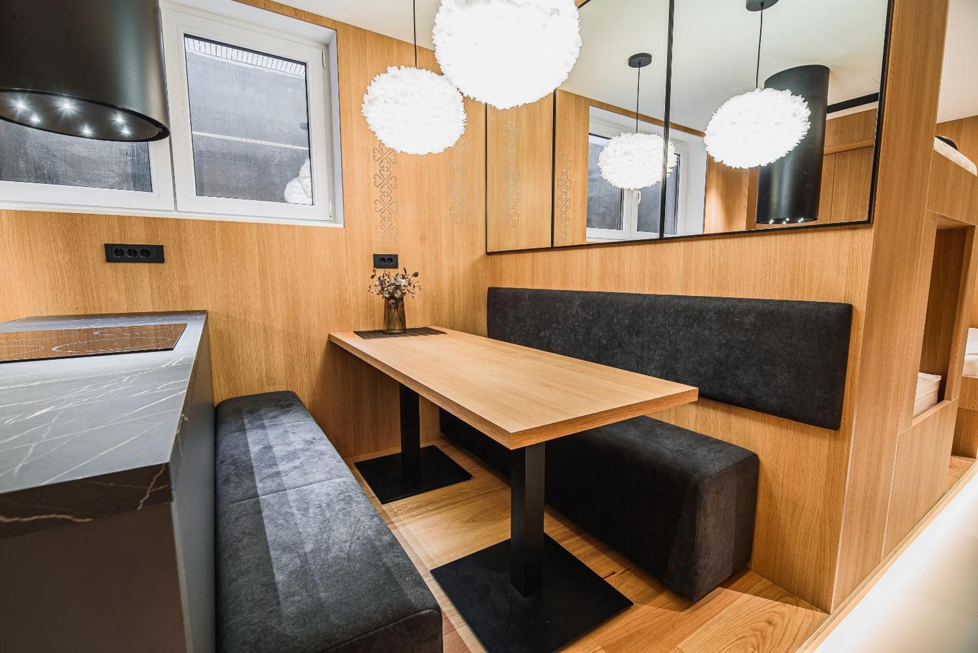 Apartments Slavec With Free Onsite Parking Kranjska Gora Ruang foto