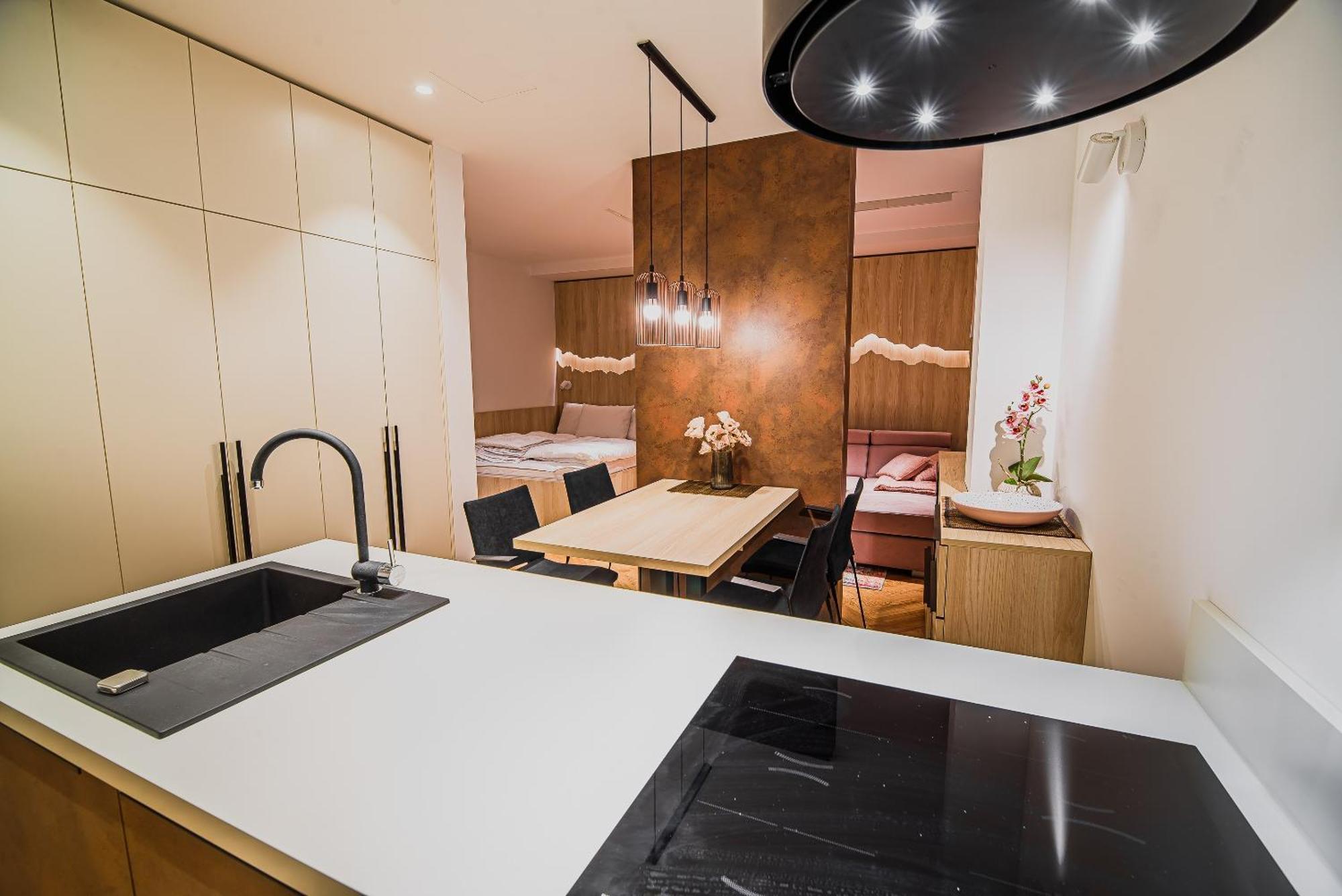 Apartments Slavec With Free Onsite Parking Kranjska Gora Ruang foto